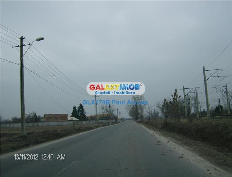 Teren Buftea Gara langa Hale Rombiz industrial 17500 mp - 5