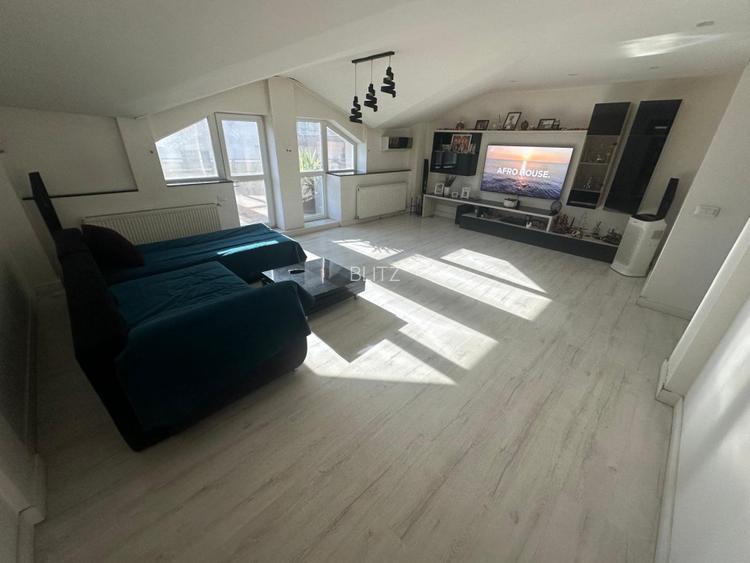 Apartament 3 camere decomandate, 141 mp utili, Rovine, zona Bacriz - 6