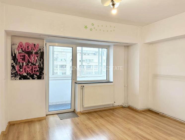 APARTAMENT CU CENTRALA - AFLAT PE BULEVARD APROAPE DE PTA ALBA IULIA - UNIRII - 23