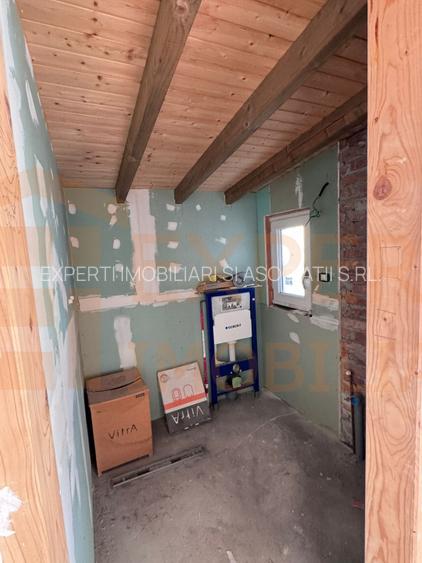  Casa moderna aproape de lac, 4 dormitoare, teren generos, in Techirghiol - 15