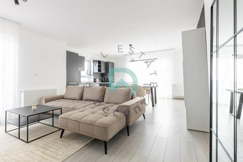 Apartament tip penthouse, 2 camere, Avantgarden, Brasov. - 9