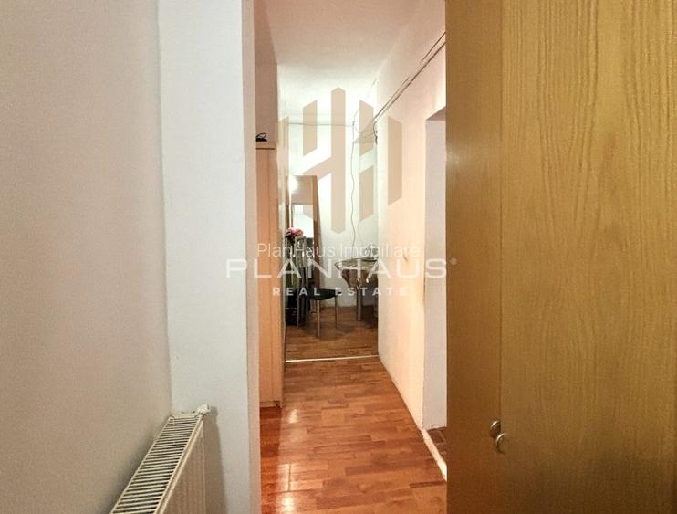 Apartament 2 camere, Victoriei, parter cu grădină - zona Pronto - 6