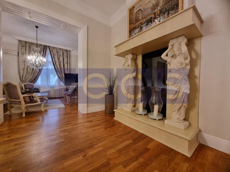 VANZARE- 5 CAMERE- DOROBANTI- CAPITALE - 6