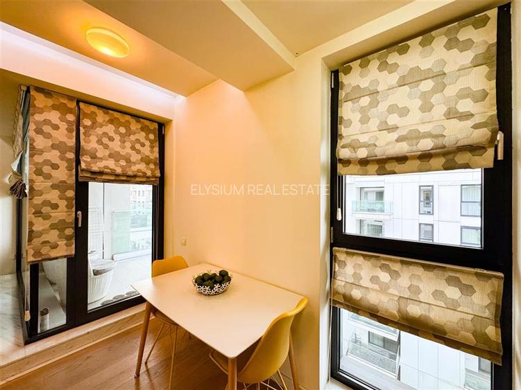 Apartament de vanzare 2 camere One Herastrau Plaza - 9