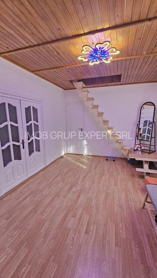 Casă renovată complet, teren generos la câteva minute de Galați-Vânători - 11