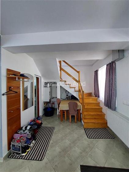 OPORTUNITATE!!! Casa la munte, zona Remeti, drumul Apusenilor! 2 case disponibil - 7