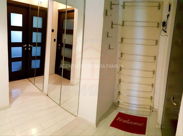 De închiriat apartament 2 camere – Siderurgiștilor Vest, etaj 1 - 7