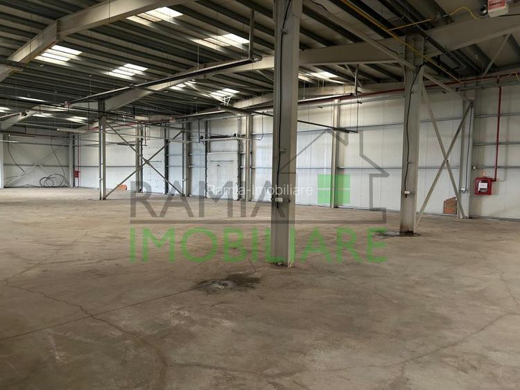 Hale de inchiriat in zona Uzina 2, Brasov – 870 mp si 1270 mp - 17