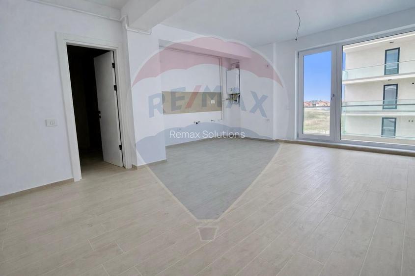 Apartament 2 camere de vanzare Meraki Mamaia Nord - 6