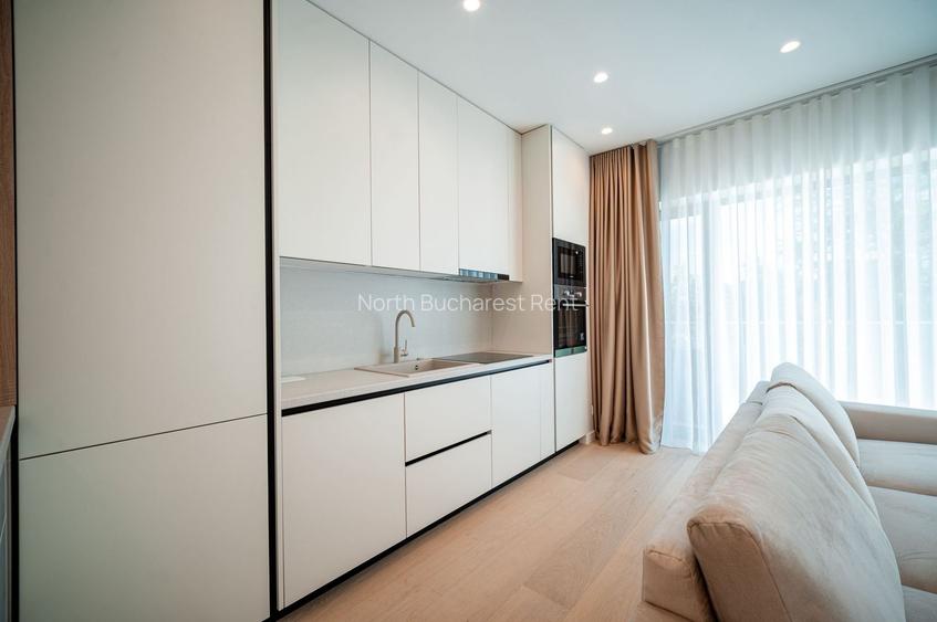 | Apartament 3 camere | De inchiriat | Aviatiei - Floreasca | - 4