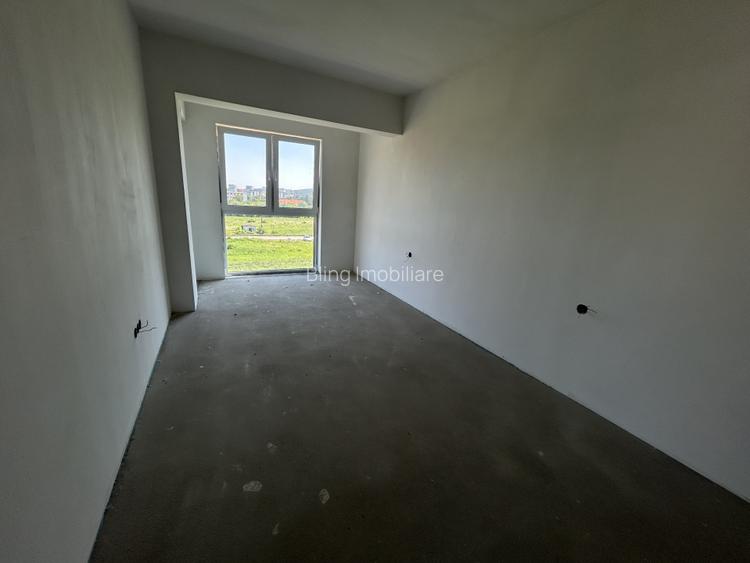Apartament 3 camere , semidecomandat, semifinisat,  80 mp, zona Avram Iancu - 5
