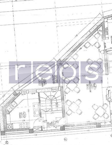 INCHIRIERE RESTAURANT ISU PIATA ROMANA ULTRACENTRAL VIZIBILITATE MARE - 9