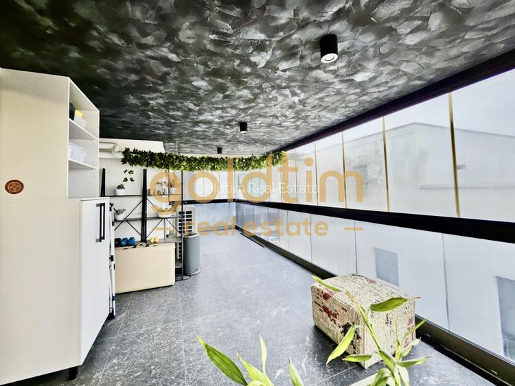 Apartament 4camere/128mp/IancuNicolae/vedere libera/terasa inchisa/modern - 27