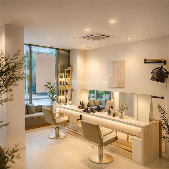 Spatiu Salon Infrumusetare - 4