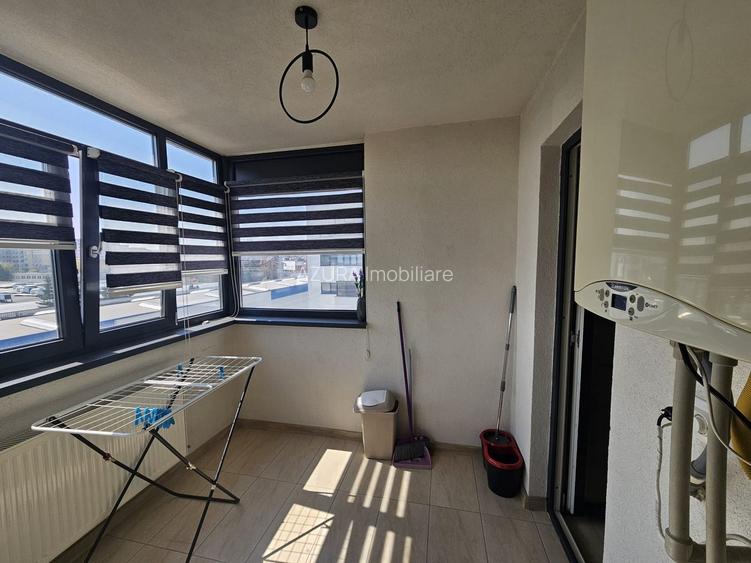 Apartament modern, 2 camere, Bălcescu Residence, parcare - 8