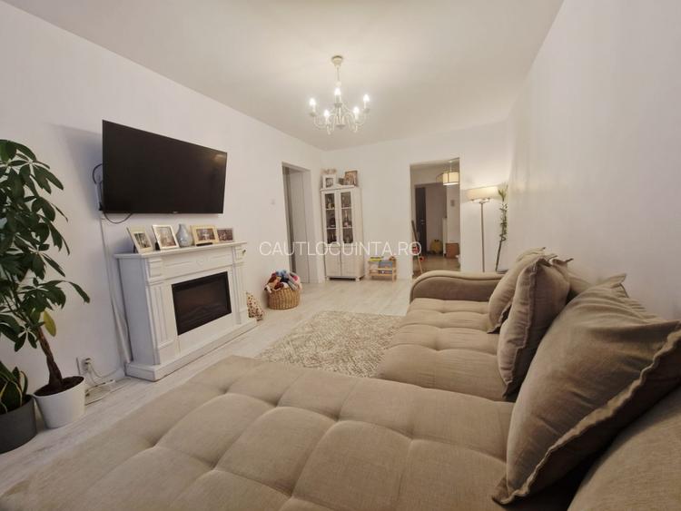 Apartament 3  Camere Deosebit | Renovat/Utilat/Mobilat | Bld Chisinau - 2