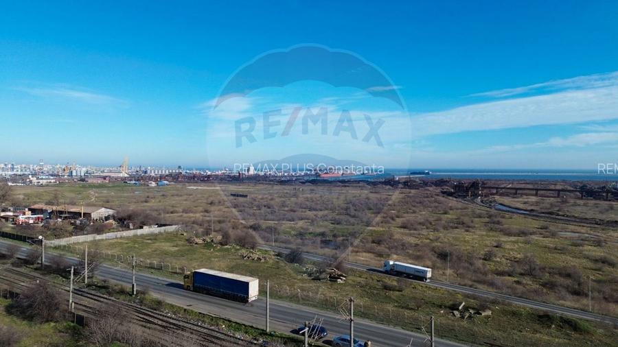 Teren industrial de vanzare, zona Poarta 7, Constanta - 8