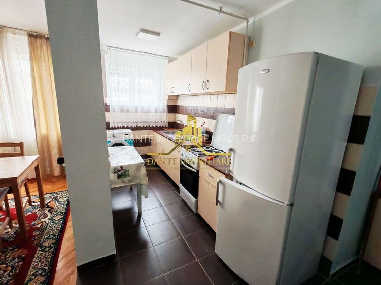 3 camere, semidecomandat, spatios, balcon, Manastur, Bucium - 3