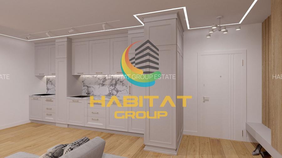 Vanzare apartament 3 camere - NOU - Colegiul M. Eminescu - 3