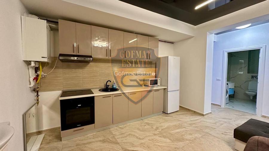 3 camere Mamaia Nord 78mp, et 2/5 lift parcare, mobilat modern, gaze, A/C balcon - 9