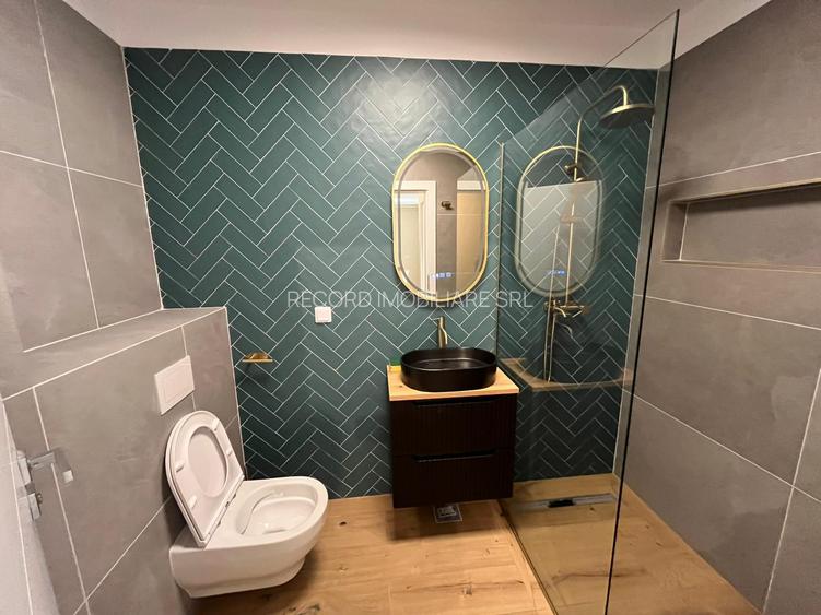 Apartament in bloc NOU,LIFT et.intermediar Floresti - 9