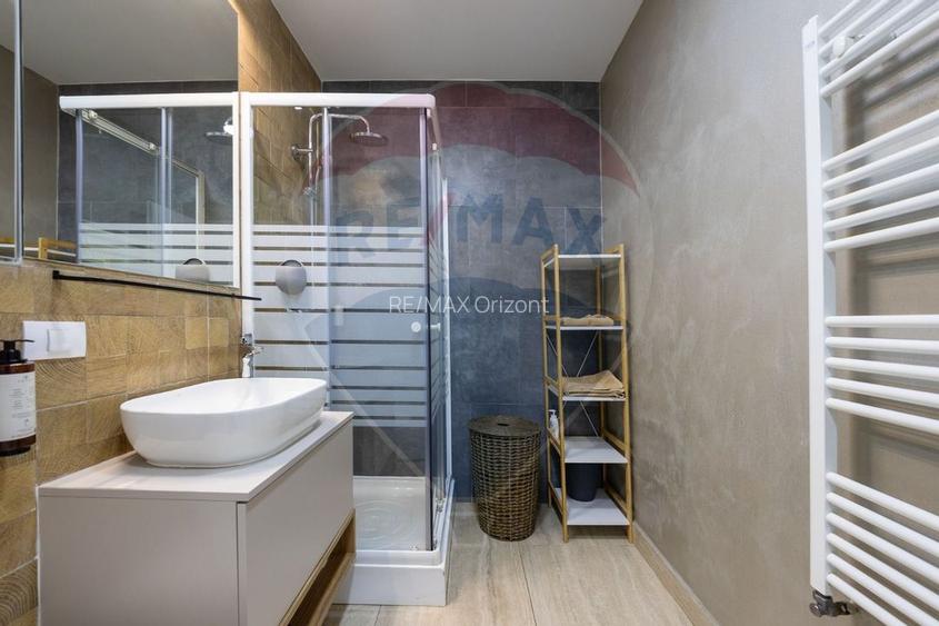 Apartament nou, decomandat, mobilat/utilat, parcare inclusă- 61mp - 3