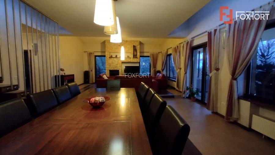 Casa individuala 6 camere, Timisoara - Zona Ronat - 19