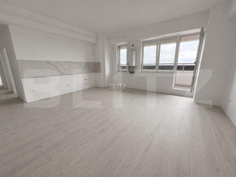 Penthouse – Platou Galata | Vedere superbă spre Pepiniera Galata | 128 mp - 2