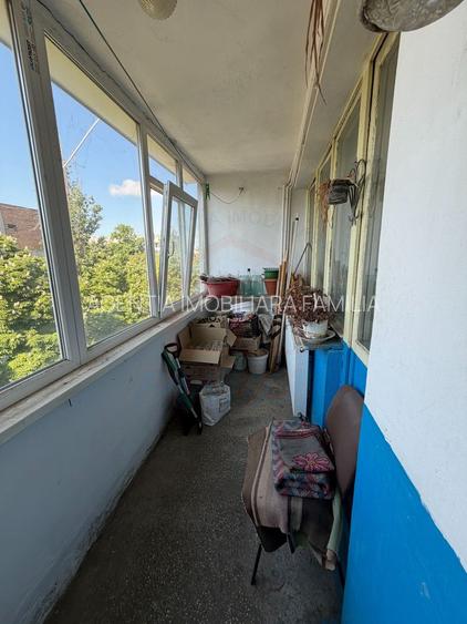 De vanzare apartament cu doua camere - Complex Siretu - 5