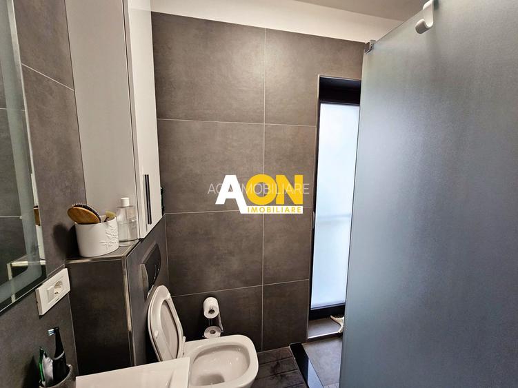 Casa pasiva, la cheie, 4 camere, 371 mp teren,  zona Penny Micesti - 9