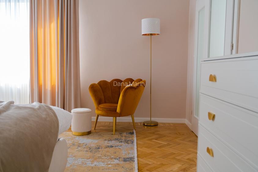 Art Deco Vibes | Apartament 2 camere | Universitate – Calea Victoriei | 49 mp  - 7