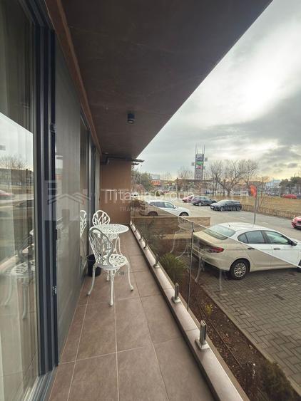 Apartament cu 2 camere, mobilat si utilat - langa mall Coresi - 9