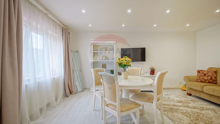 Apartament cu 2 camere de vânzare în zona Racadau - 4