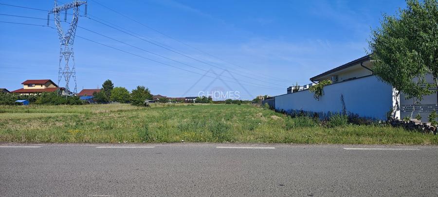 5000 mp teren parcelabil la strada asfaltata, APROAPE DE KAUFLAND. - 6