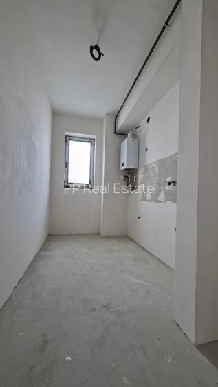 Aviatorii Residence Constanta - Studio, et 6/6 (nefinisat)+ loc parcare subteran - 12