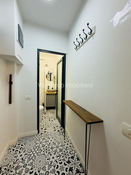 Apartament 1 camera, 25mp , etajul 1, zona Centrala - 9