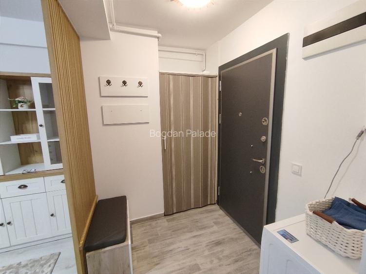 Studio 40 mp, bloc nou, prima închiriere, balcon 6 mp - 5