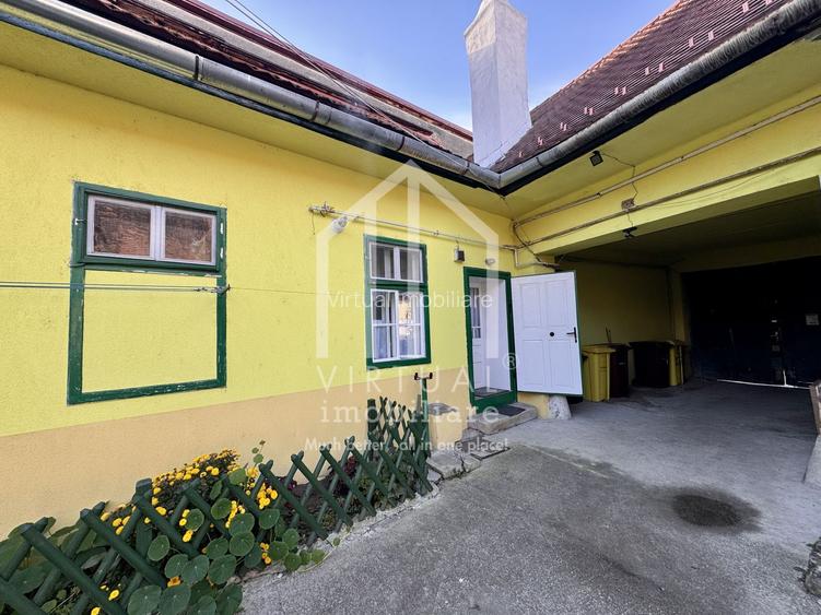 Apartament la casa cu 2 camere, 86mp utili, cota teren 187mp, Centru - 12