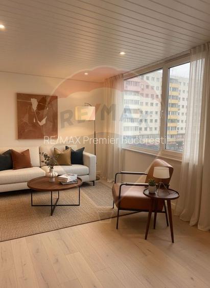 Apartament cu 2 camere Calea Mosilor - 20