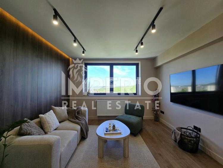 Ap 2 camere decomandate, renovat total 2026, Gheorgheni, orientare estic - 7