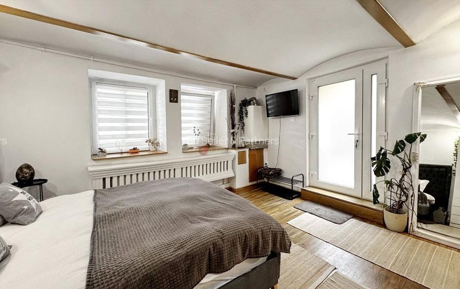 Garsoniera in vila | Zona Ultracentala - 6