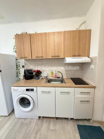 ETAJ 3 I Garsonieră renovată 22mp - Păcurari - 5