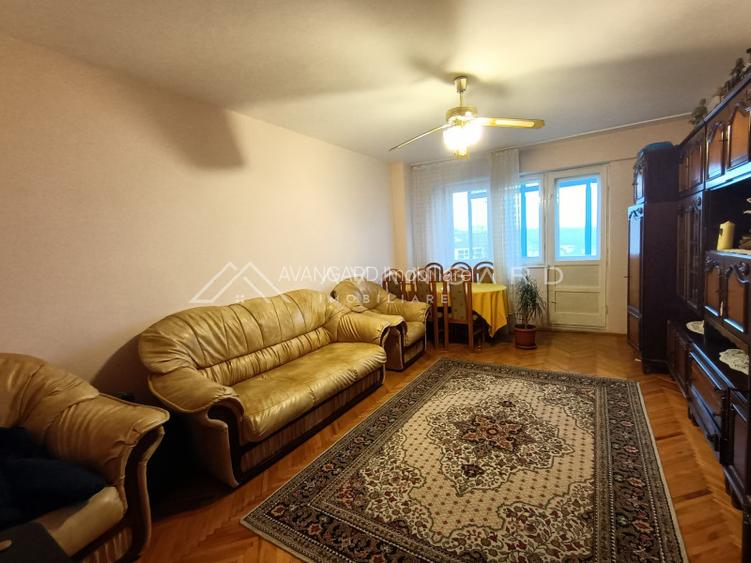 Apartament 3 camere | 80,69 mp utili | 2 bai | Zona Golden Tulip - 3