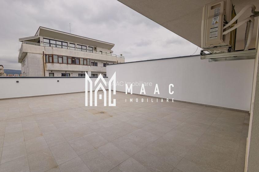 Penthouse | 4 camere | Balcon | Parcare | Terasa | D. Stanca - 15