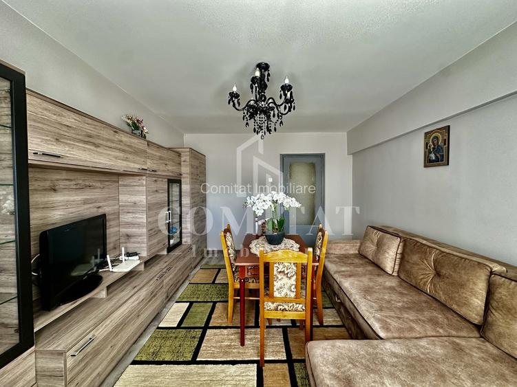 Apartament 4 camere decomandate | Etaj intermediar | Manastur - 2
