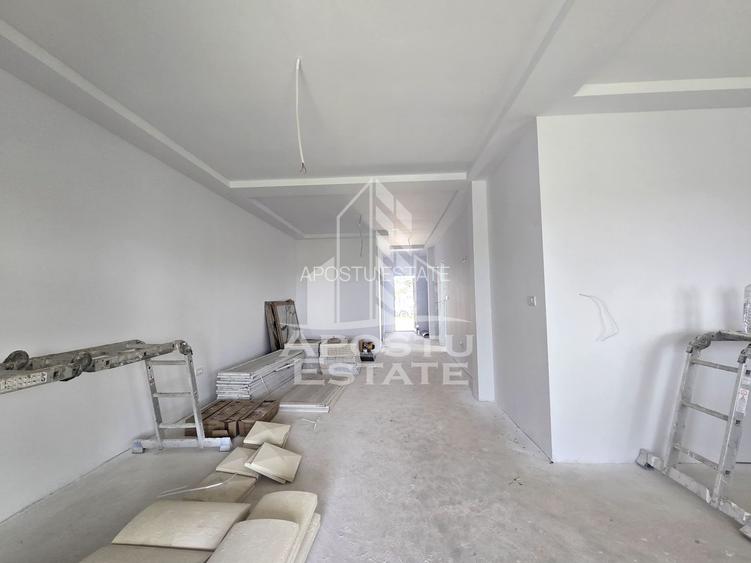 Jumatate de duplex pe parter cu 3 camere si 2 bai, Sag, Timis - 6