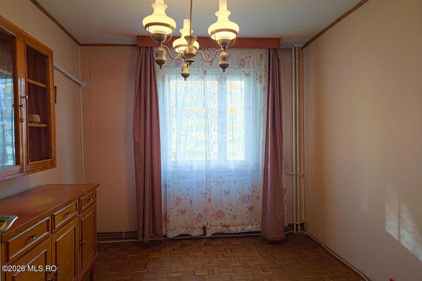 Circumvalatiunii - Gheorghe Lazar - 4 Camere, Etaj 3, 2 Bai, Centrala - 9