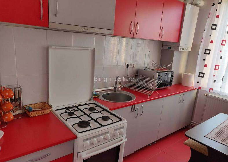 PF închiriez ap cu 2 camere, mobilat modern, lângă The Office - 7