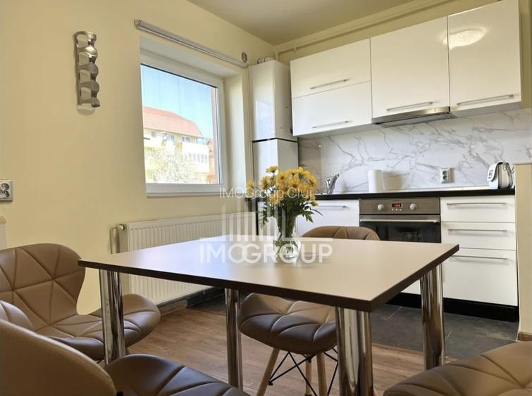 Apartament disponibil, zona Muzeul Apei cu parcare. - 2