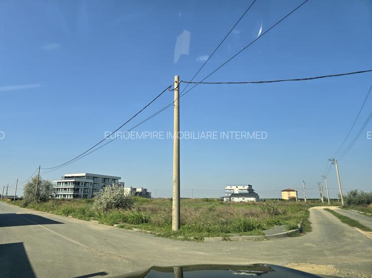 Teren de vanzare in Costinesti zona Epava - 6